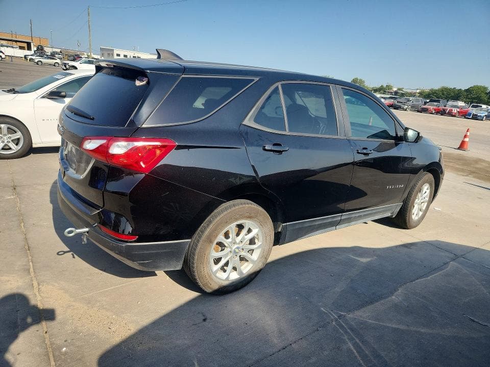2020 CHEVROLET EQUINOX LS 3