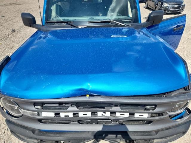 2023 FORD BRONCO BASE 11