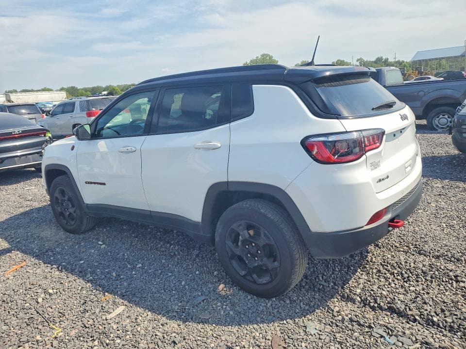 2023 JEEP COMPASS TRAILHAWK 2