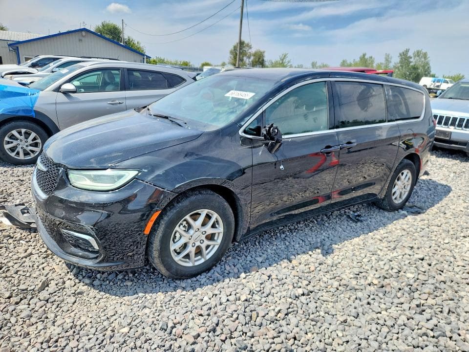 2025 CHRYSLER PACIFICA SELECT - 1