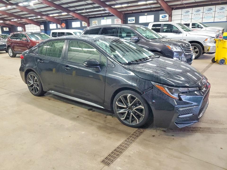 2022 TOYOTA COROLLA SE 4