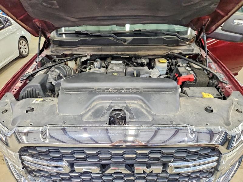 2024 RAM 2500 BIG HORN 11