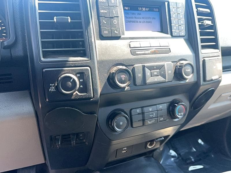 2019 FORD F150 SUPER CAB 13