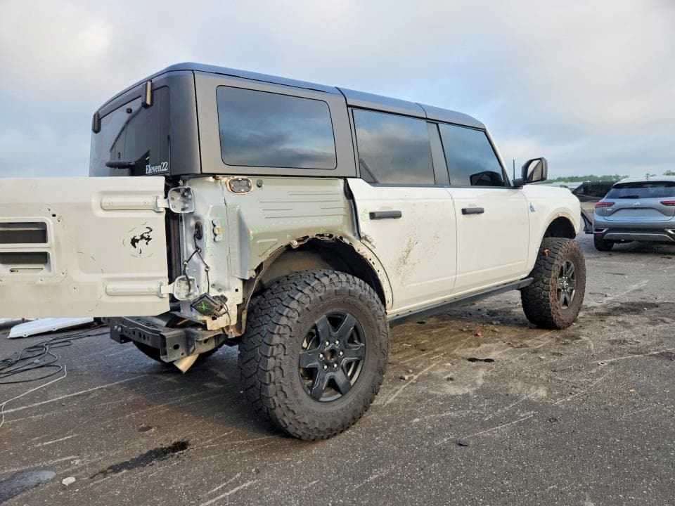 2024 FORD BRONCO BLACK DIAMOND 3
