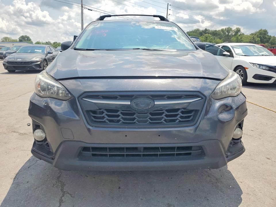 2018 SUBARU CROSSTREK PREMIUM 5