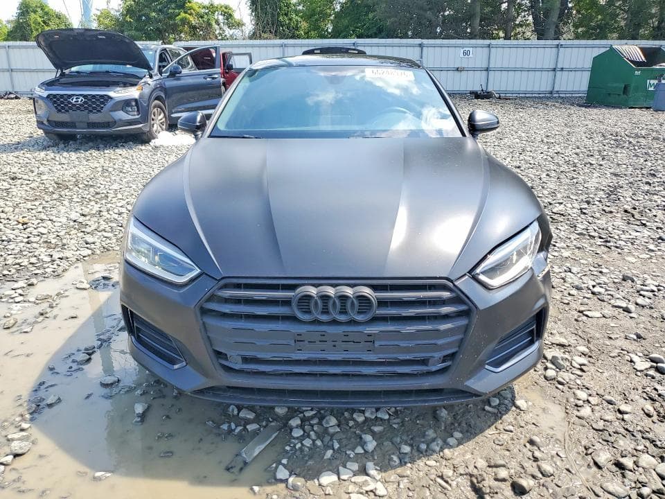2018 AUDI A5 PREMIUM PLUS 5