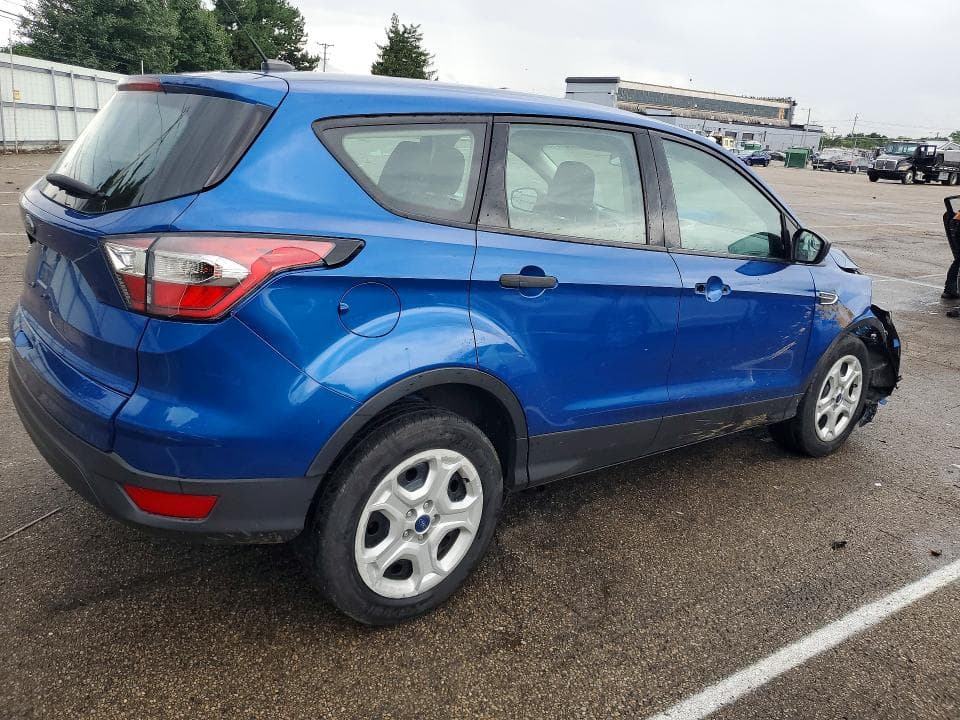 2018 FORD ESCAPE S 3