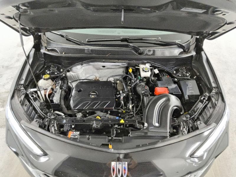 2025 BUICK ENCORE GX PREFERRED 12