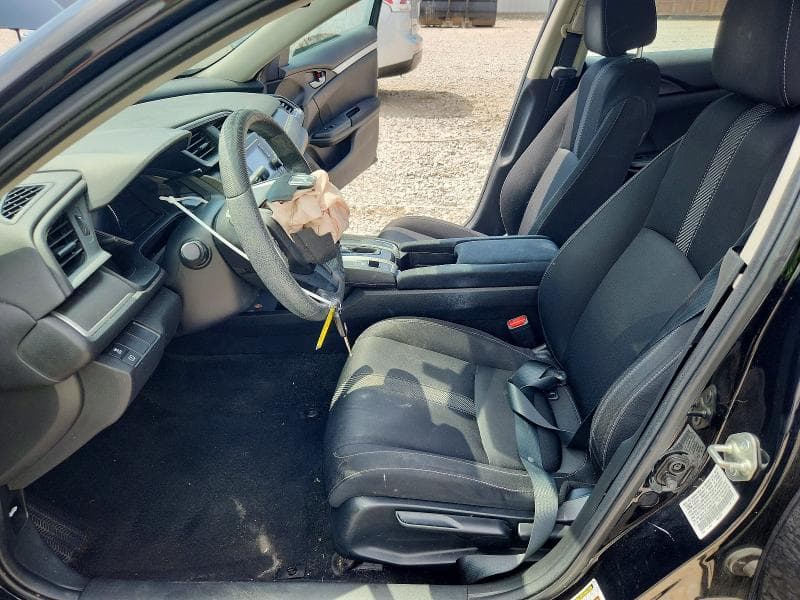 2018 HONDA CIVIC LX 7