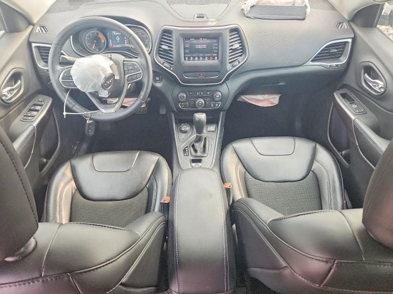 2019 JEEP CHEROKEE LATITUDE PLUS 8