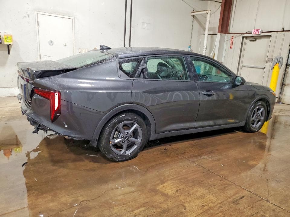 2026 KIA K4 LXS 3