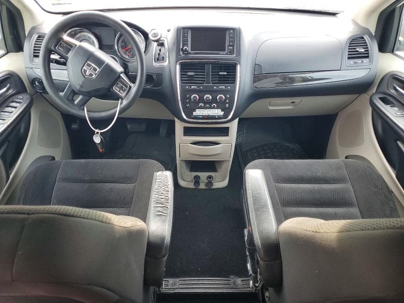 2019 DODGE GRAND CARAVAN SE 8