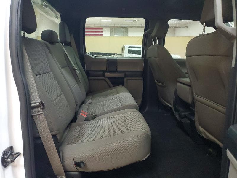 2019 FORD F150 SUPERCREW 10