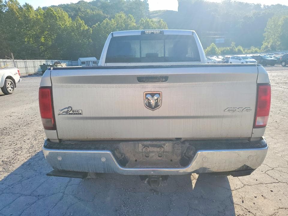 2017 RAM 2500 SLT 6