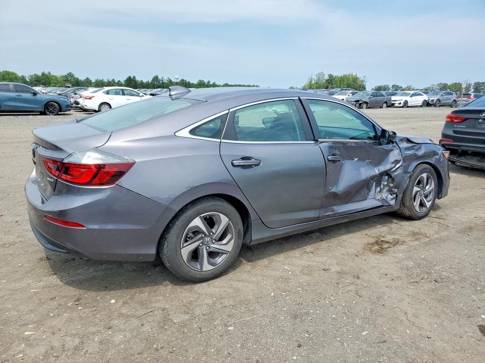 2019 HONDA INSIGHT EX 3