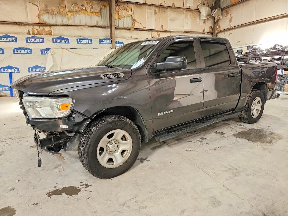 2022 RAM 1500 TRADESMAN