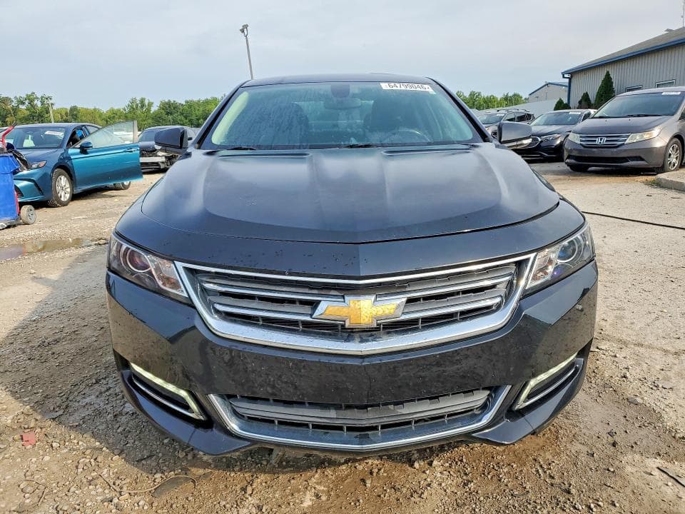 2018 CHEVROLET IMPALA LT 5