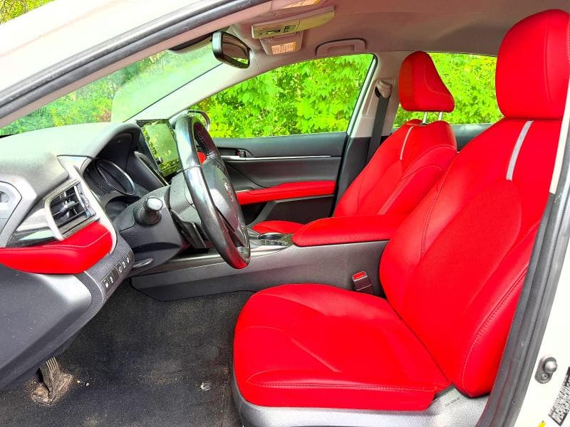 2024 TOYOTA CAMRY XSE 7