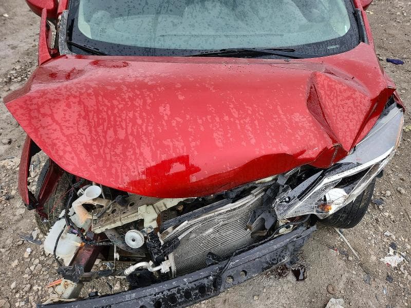 2019 NISSAN VERSA NOTE S 11