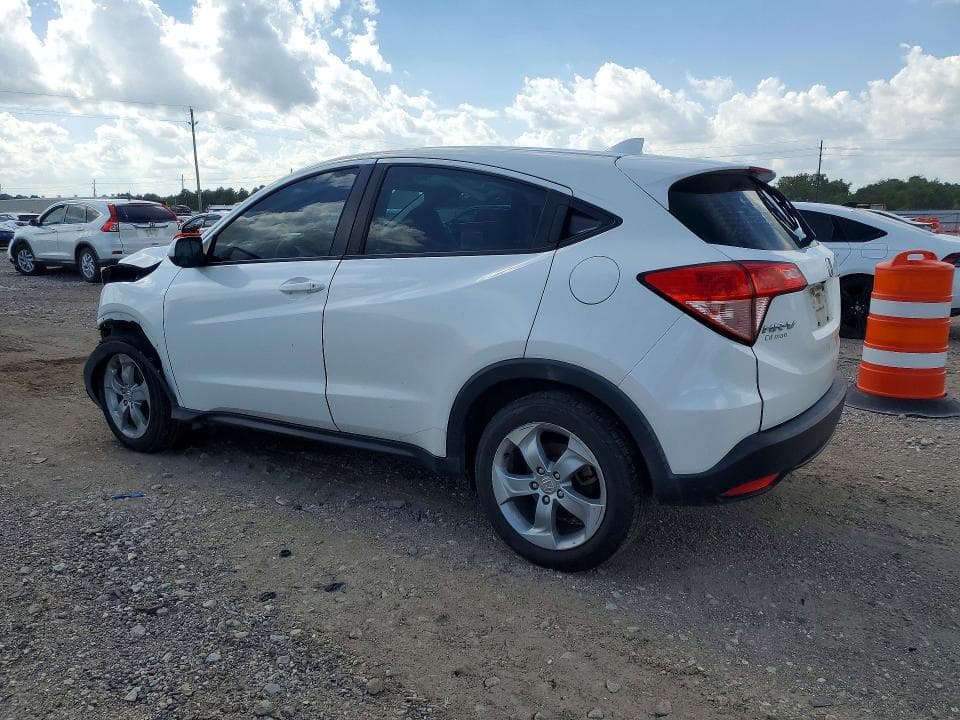 2018 HONDA HR-V LX 2