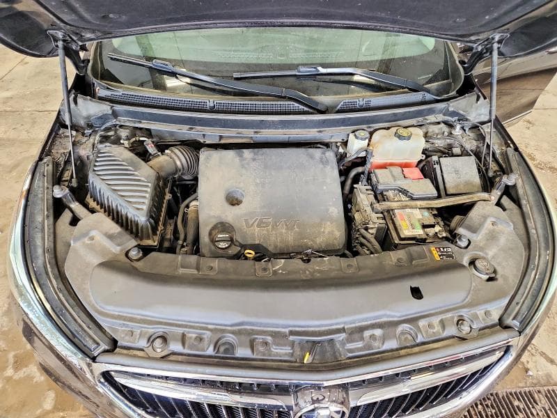 2018 BUICK ENCLAVE PREMIUM 11