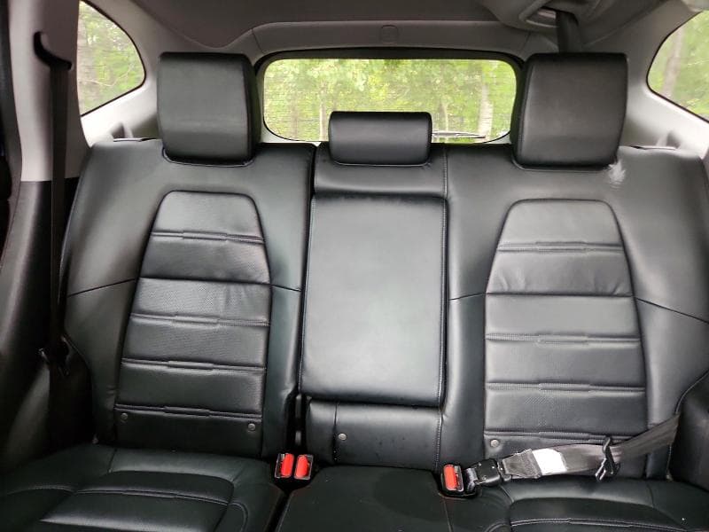 2020 HONDA CR-V TOURING 10