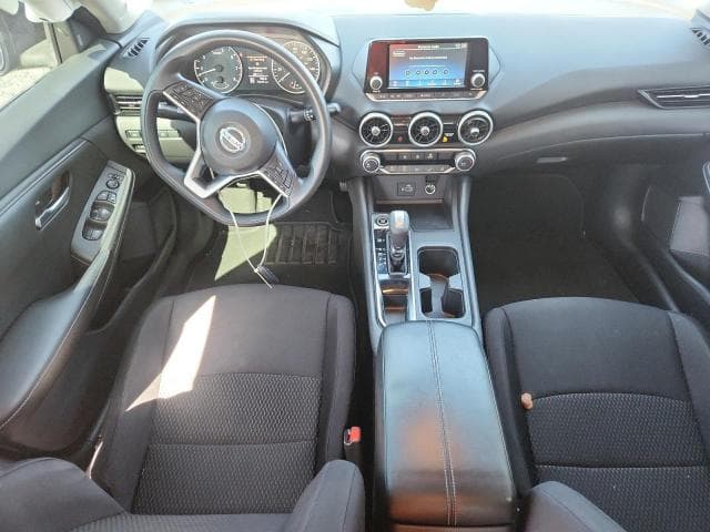 2020 NISSAN SENTRA S 8
