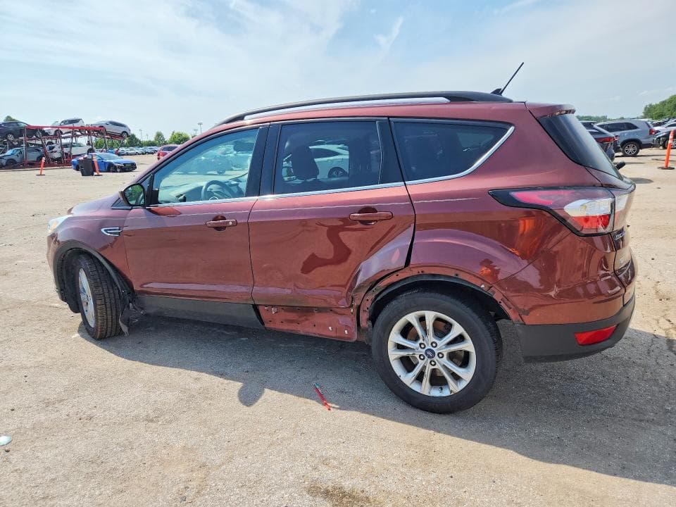 2018 FORD ESCAPE SE 2