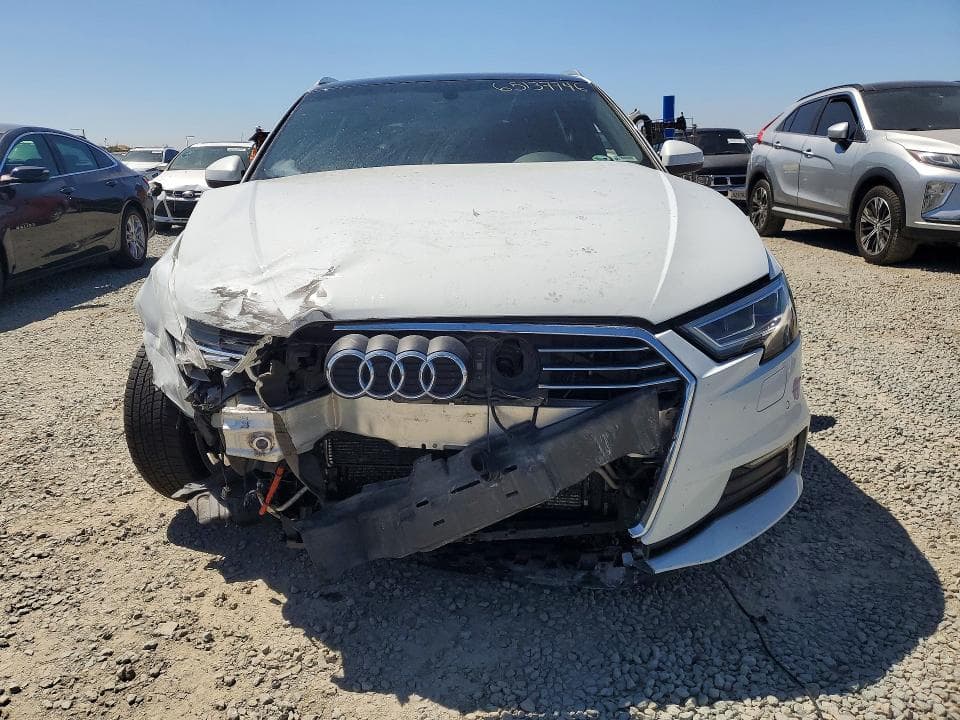 2018 AUDI A3 E-TRON PREMIUM PLUS 5