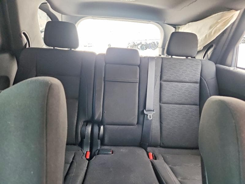 2023 DODGE DURANGO SXT 10