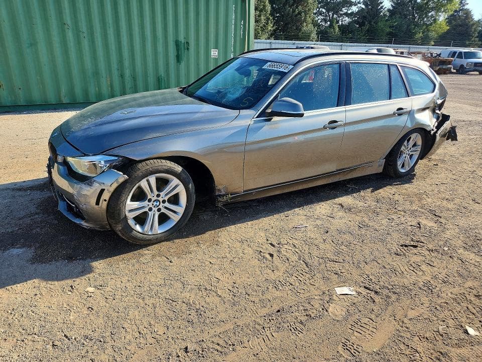 2017 BMW 330 XI