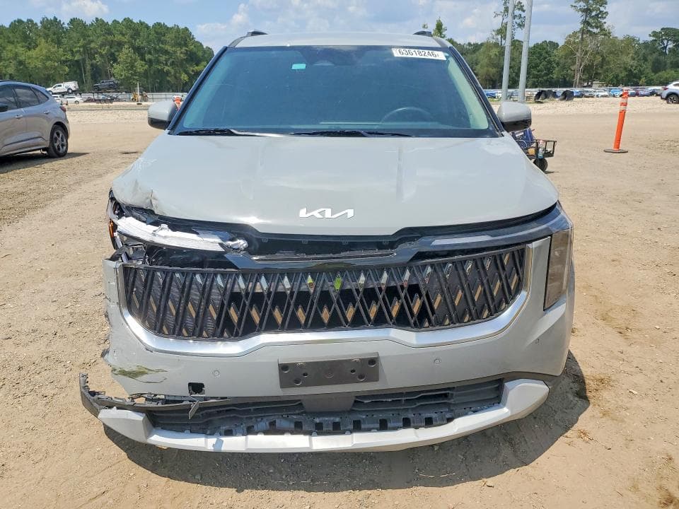 2025 KIA CARNIVAL EX 5