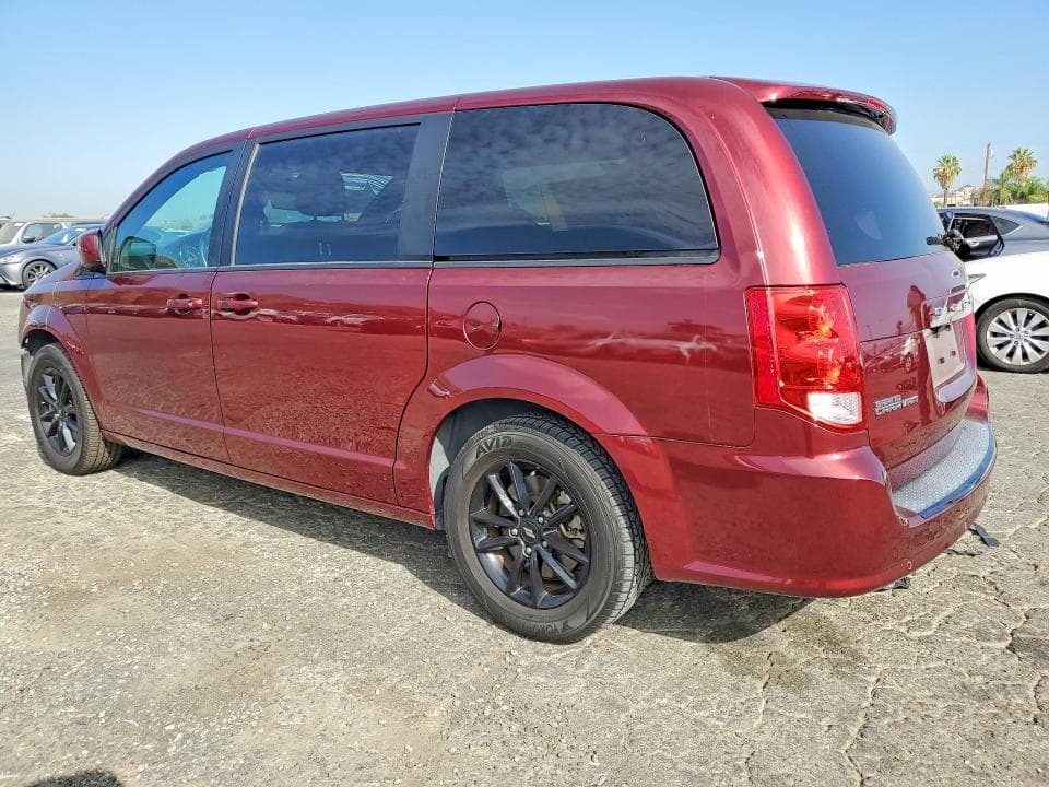 2019 DODGE GRAND CARAVAN SXT 2