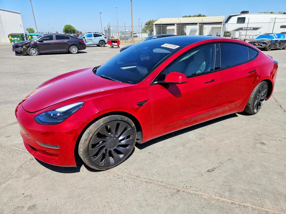 2023 TESLA MODEL 3 - 1