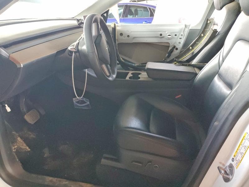 2021 TESLA MODEL Y 7