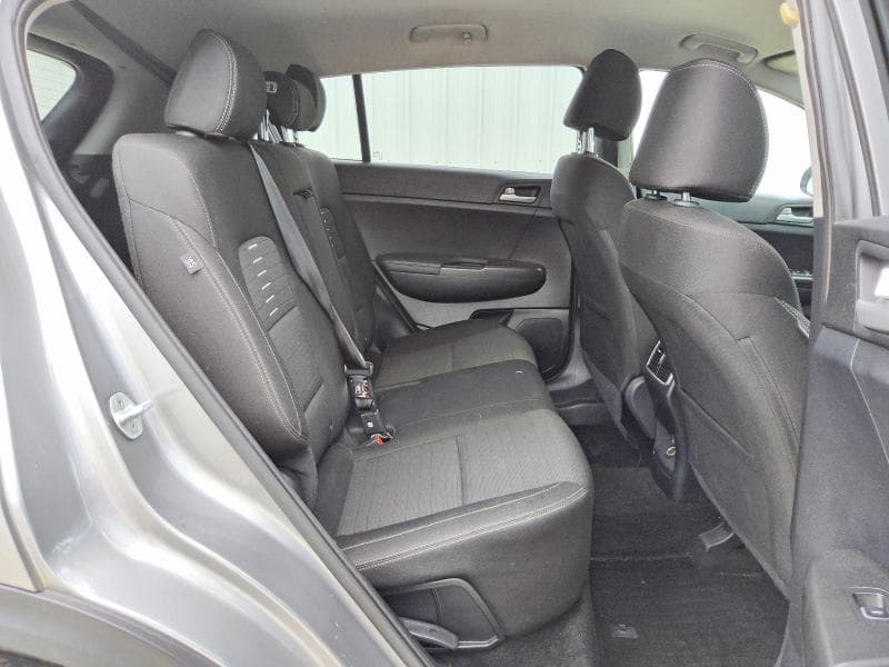 2019 KIA SPORTAGE LX 11