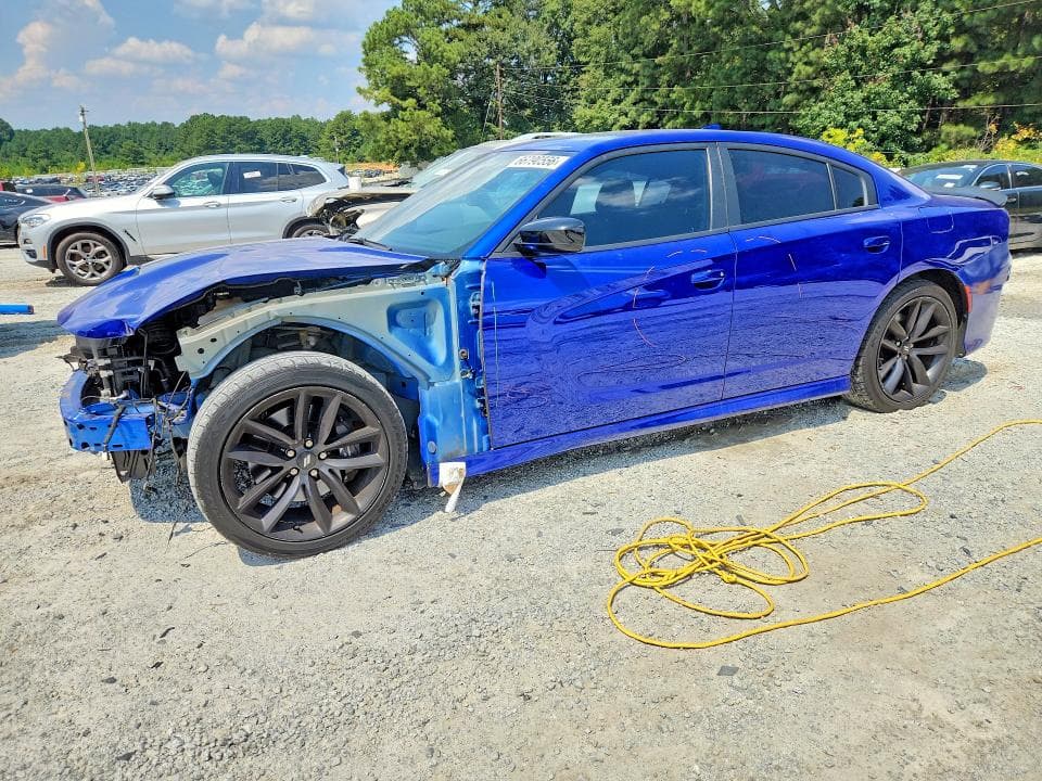 2021 DODGE CHARGER GT - 1