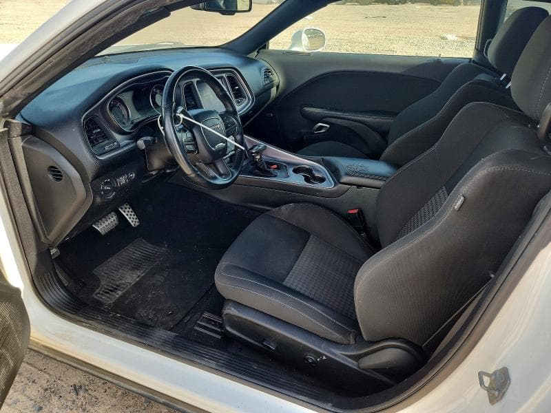 2019 DODGE CHALLENGER R/T SCAT PACK 7
