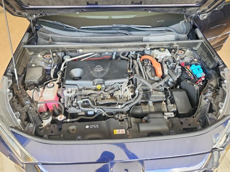 2019 TOYOTA RAV4 XSE 12