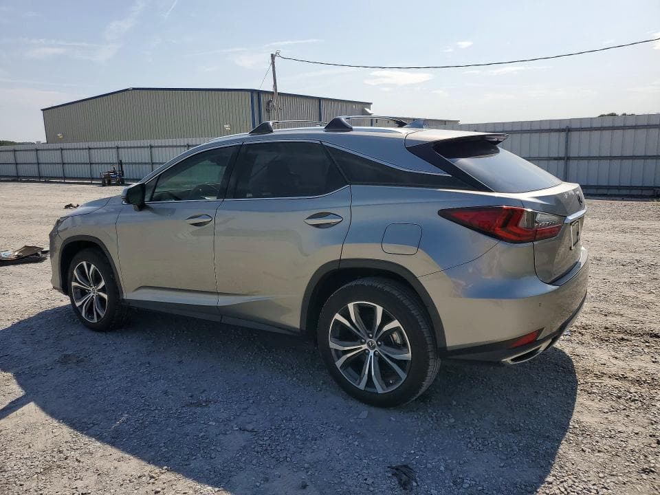 2020 LEXUS RX 350 2