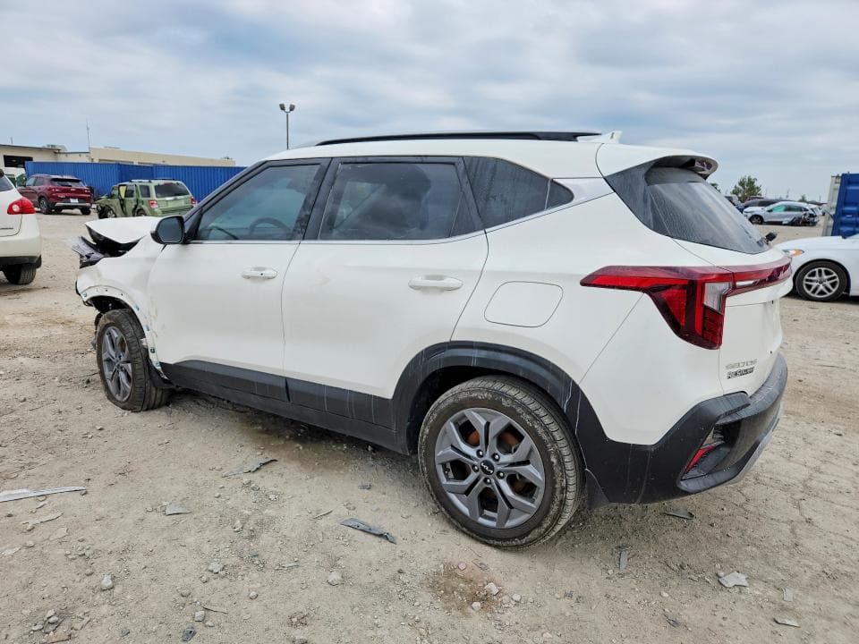 2024 KIA SELTOS S 2