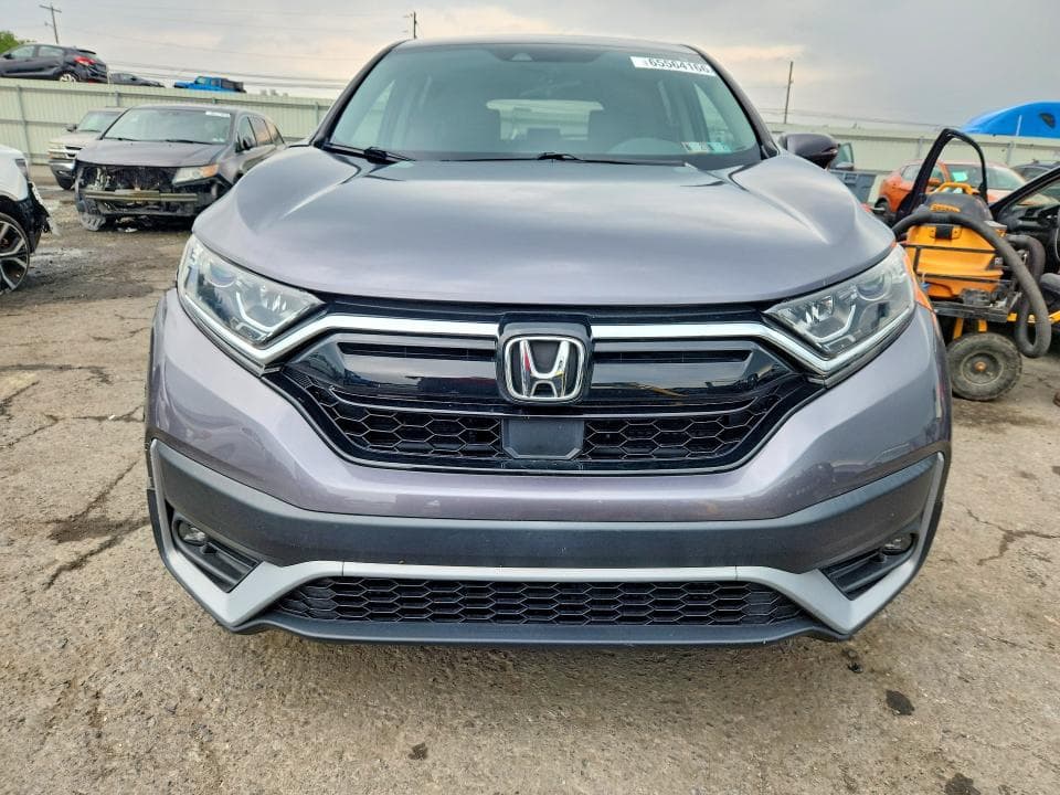 2021 HONDA CR-V EX 5