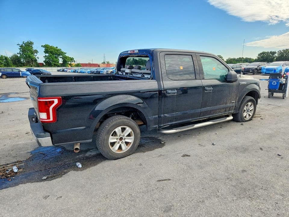 2017 FORD F150 SUPERCREW 3