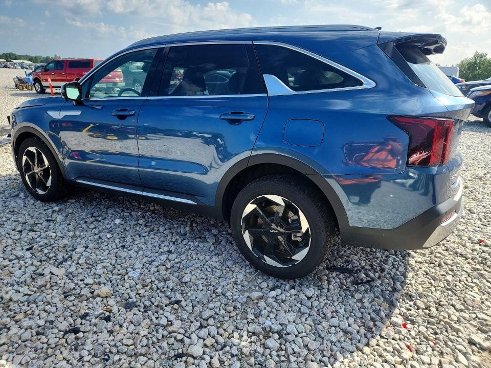 2025 KIA SORENTO SXP 2