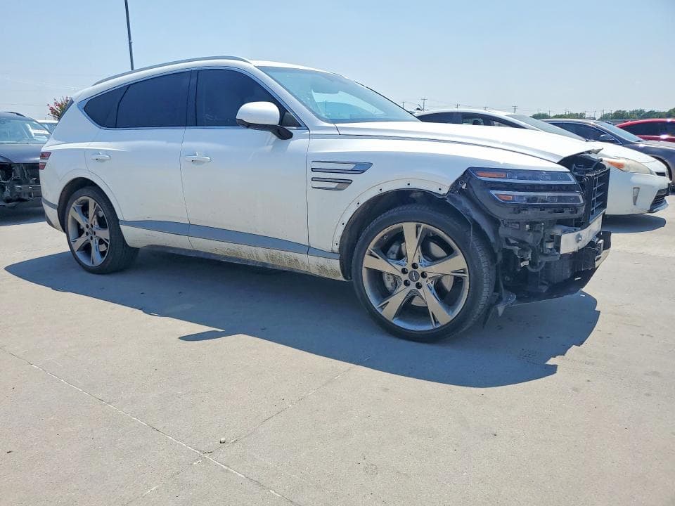 2024 GENESIS GV80 2.5T 4