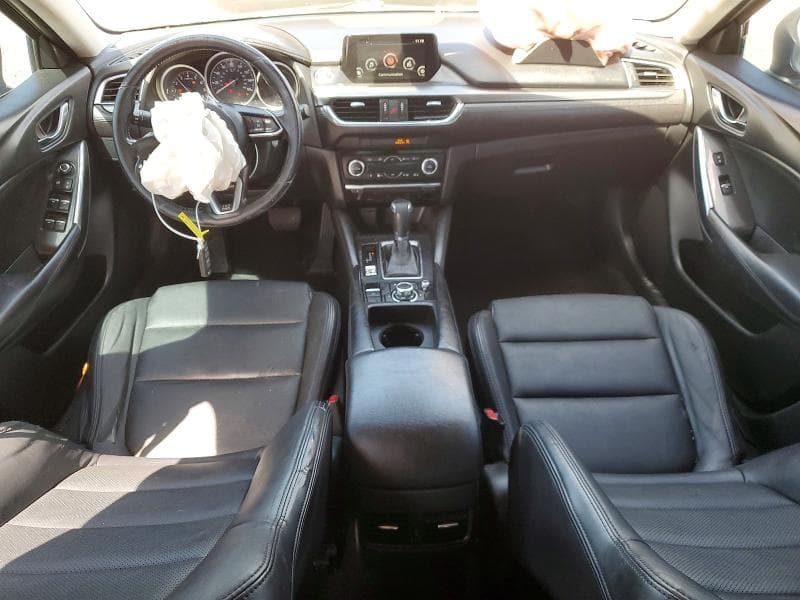 2017 MAZDA 6 TOURING 8