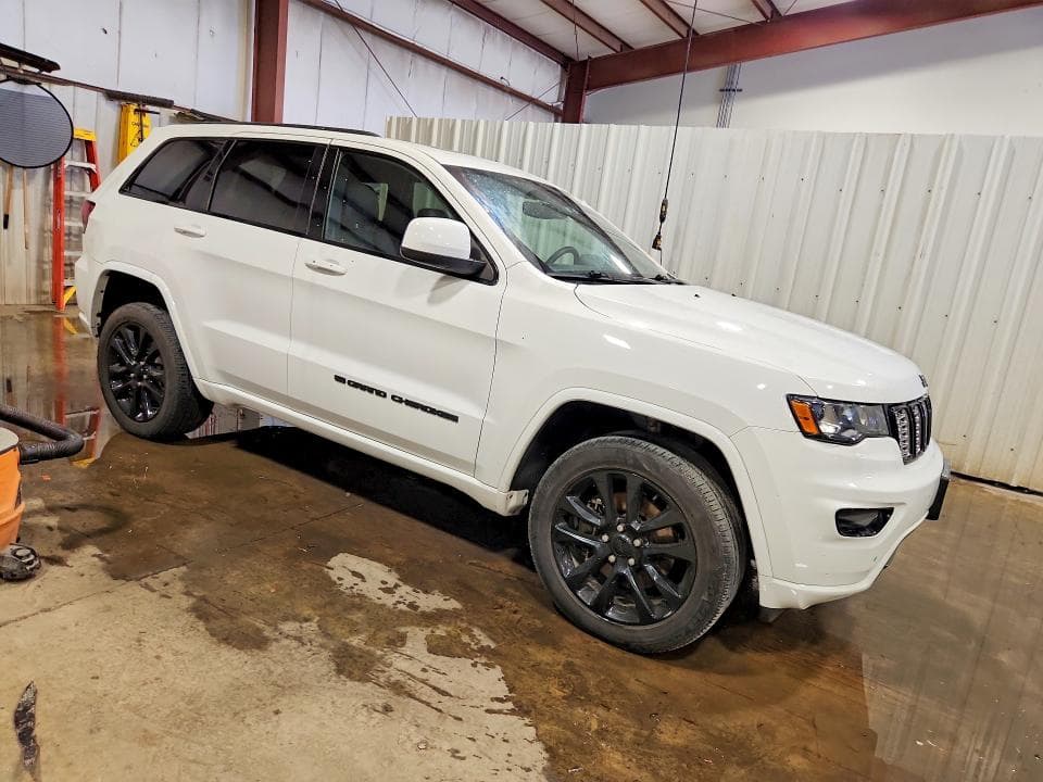 2022 JEEP GRAND CHEROKEE LAREDO E 4