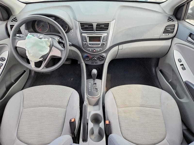 2017 HYUNDAI ACCENT SE 8