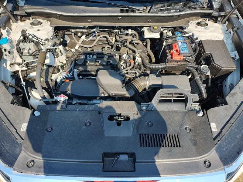 2023 HONDA CR-V EXL 12