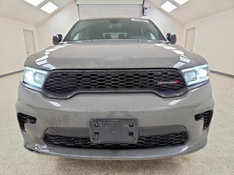 2025 DODGE DURANGO GT 5